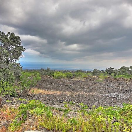 Ocean View Bungalow With Lanai 13 Mi To South Point Luaran gambar